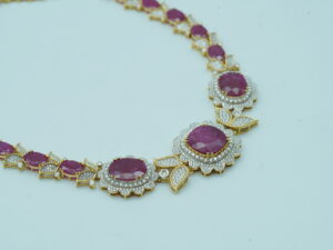 Natural Ruby Gemset