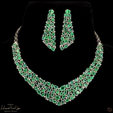 Classic Emerald Suite