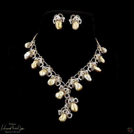 Golden Pearl & Black Diamond Suite