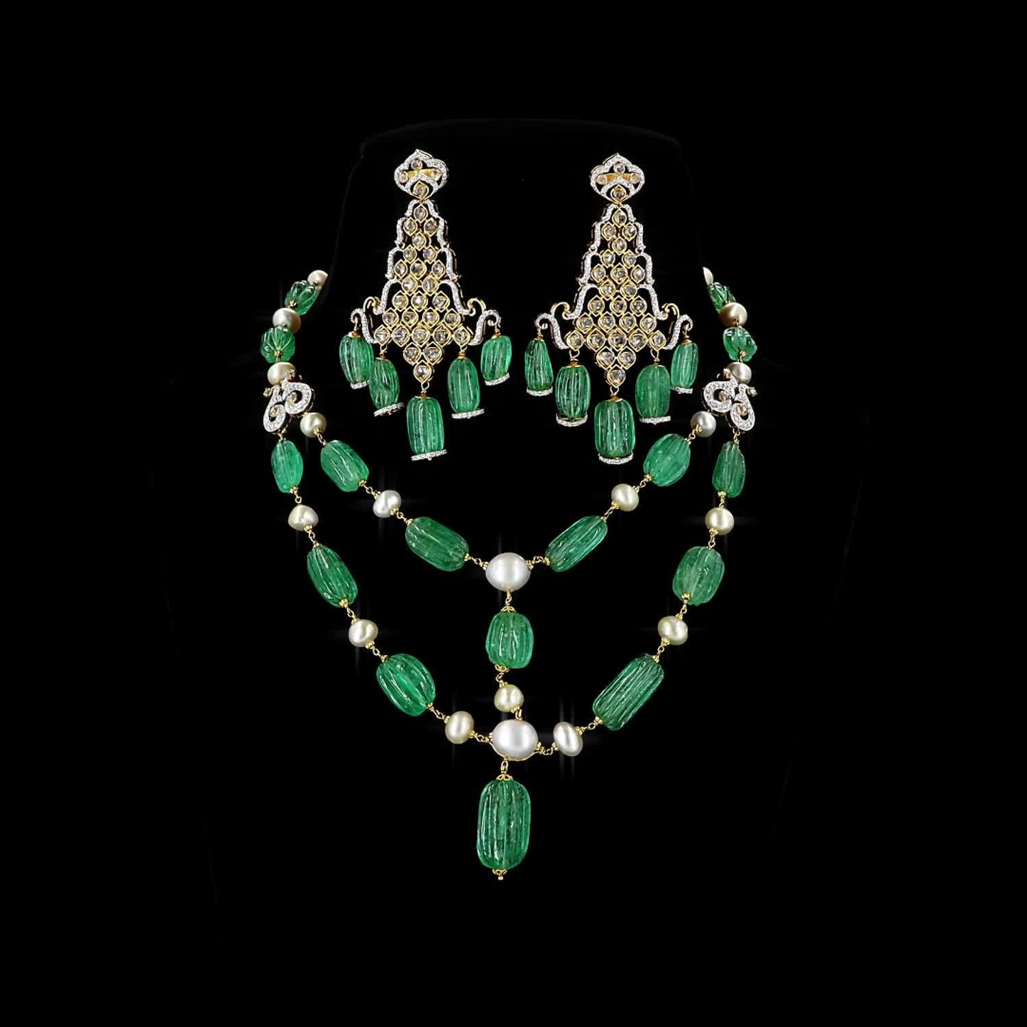 Emerald Melon & Keshi Suite
