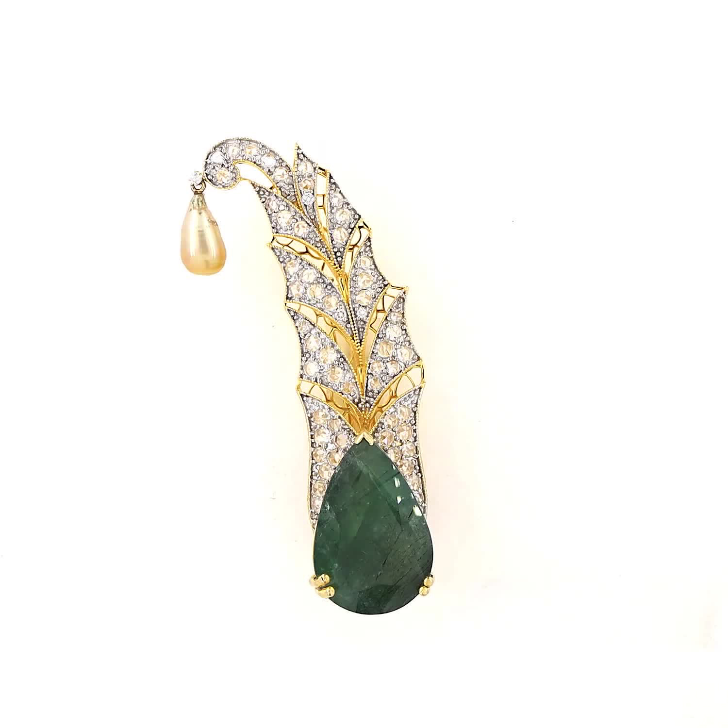 Sovereign Emerald Seerpech - Image 2