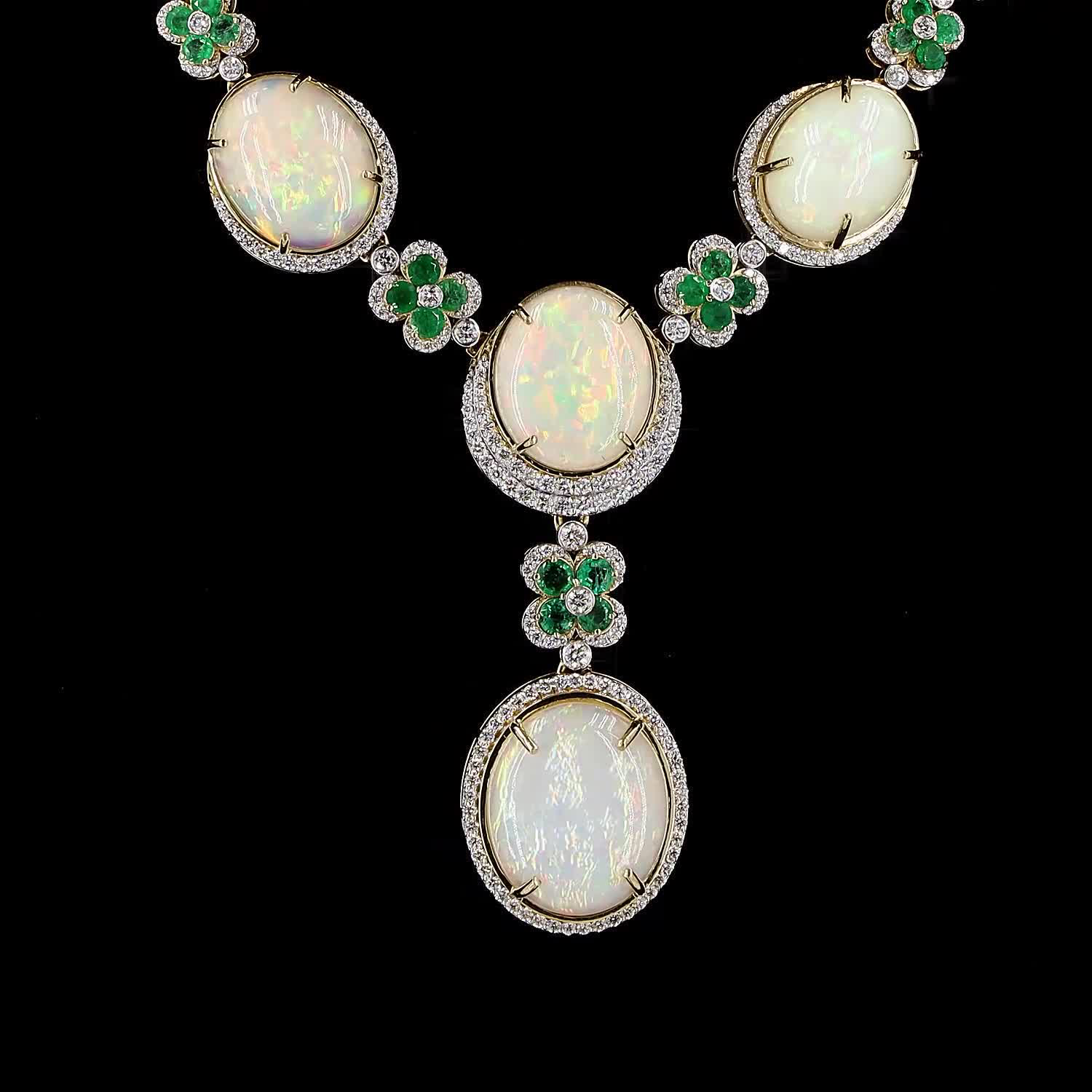 Grand Opal & Emerald Suite - Image 2