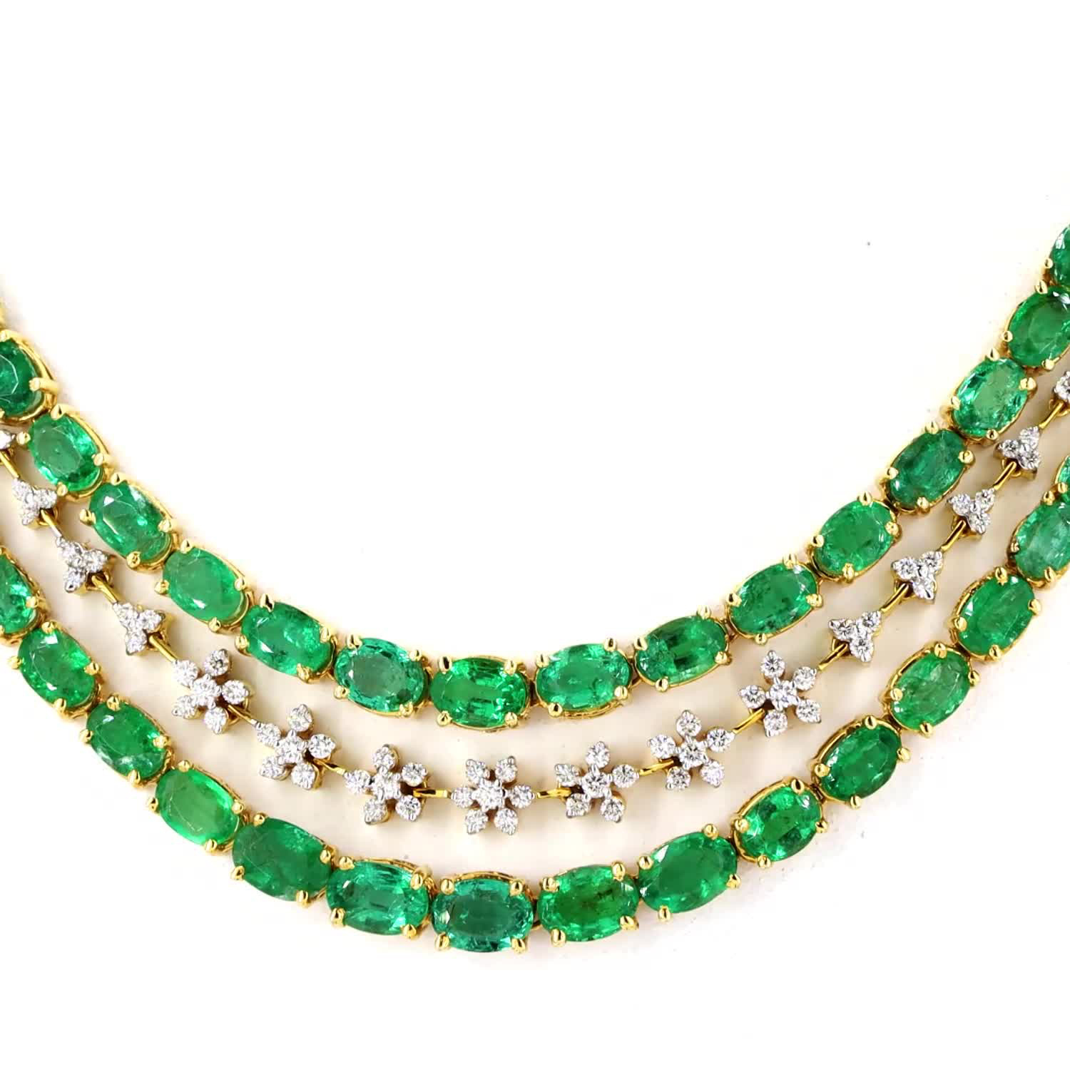 Three-line Emerald Suite - Image 2
