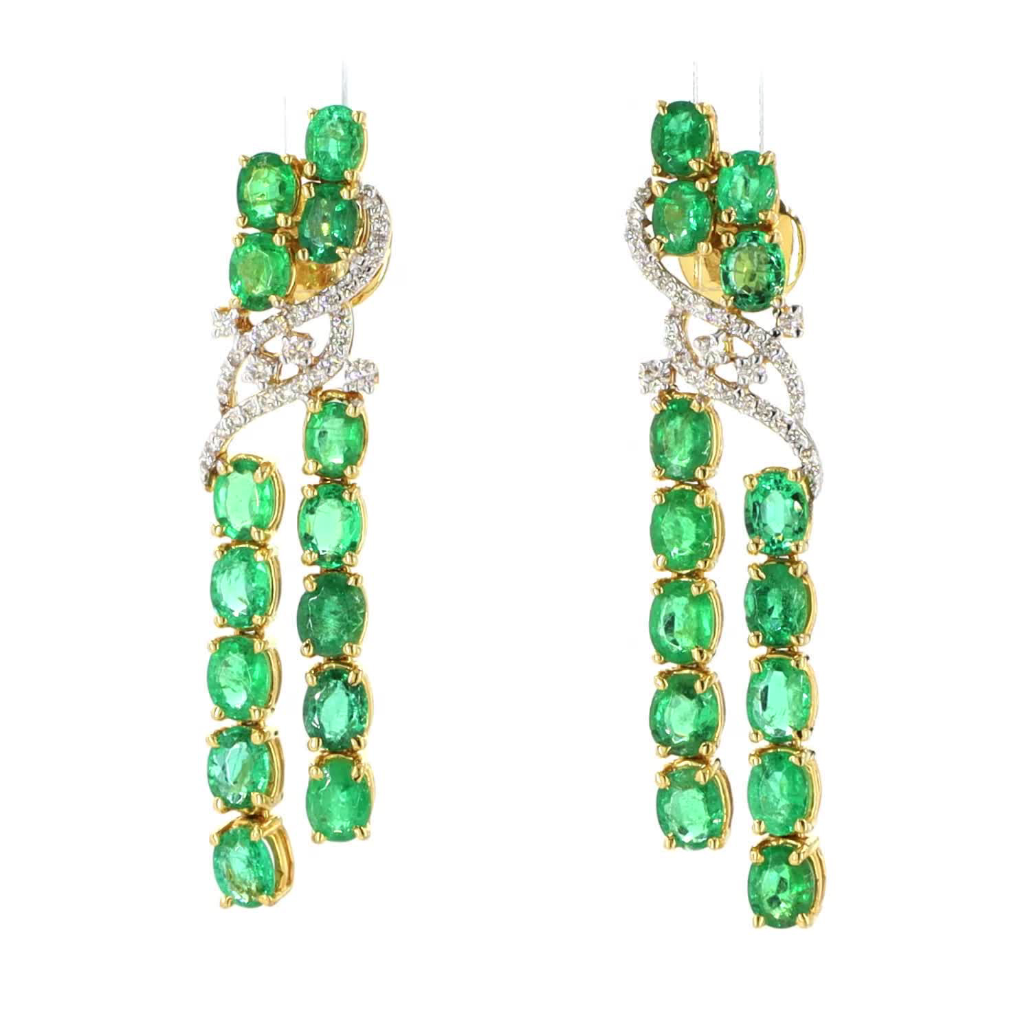 Three-line Emerald Suite - Image 3