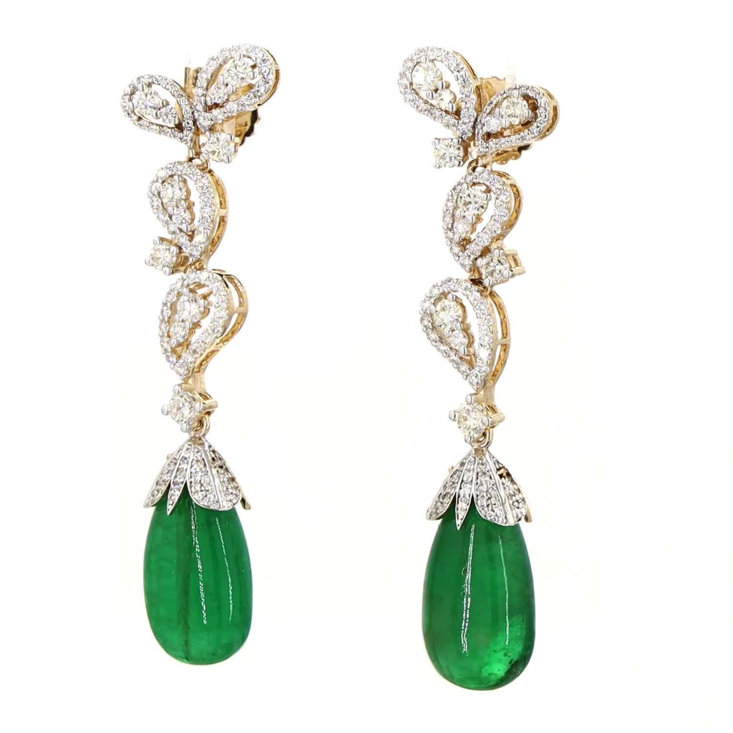 Thirteen Drop Emerald Suite - Image 3