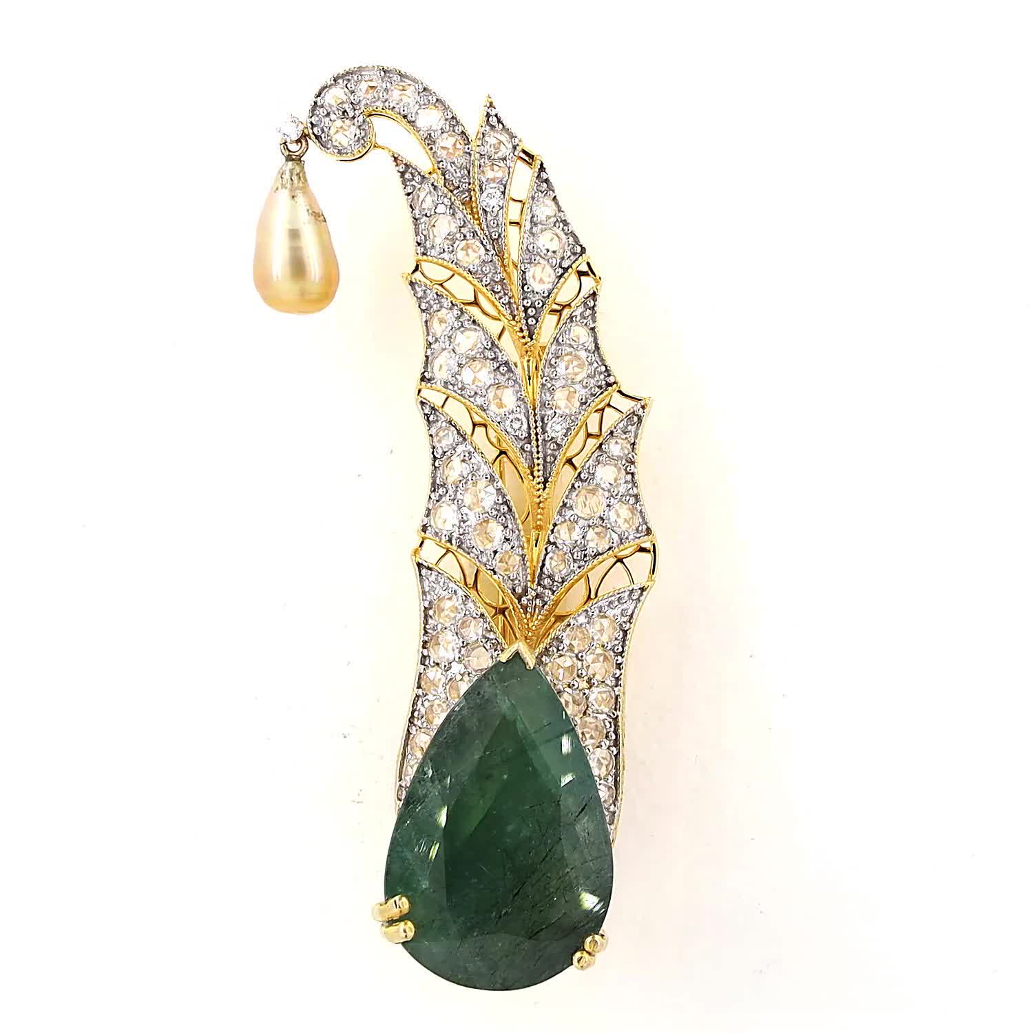 Sovereign Emerald Seerpech