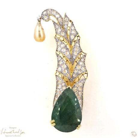 Sovereign Emerald Seerpech