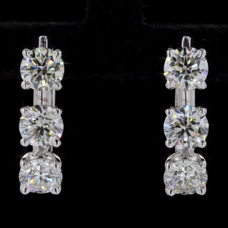 Diamond Earrings