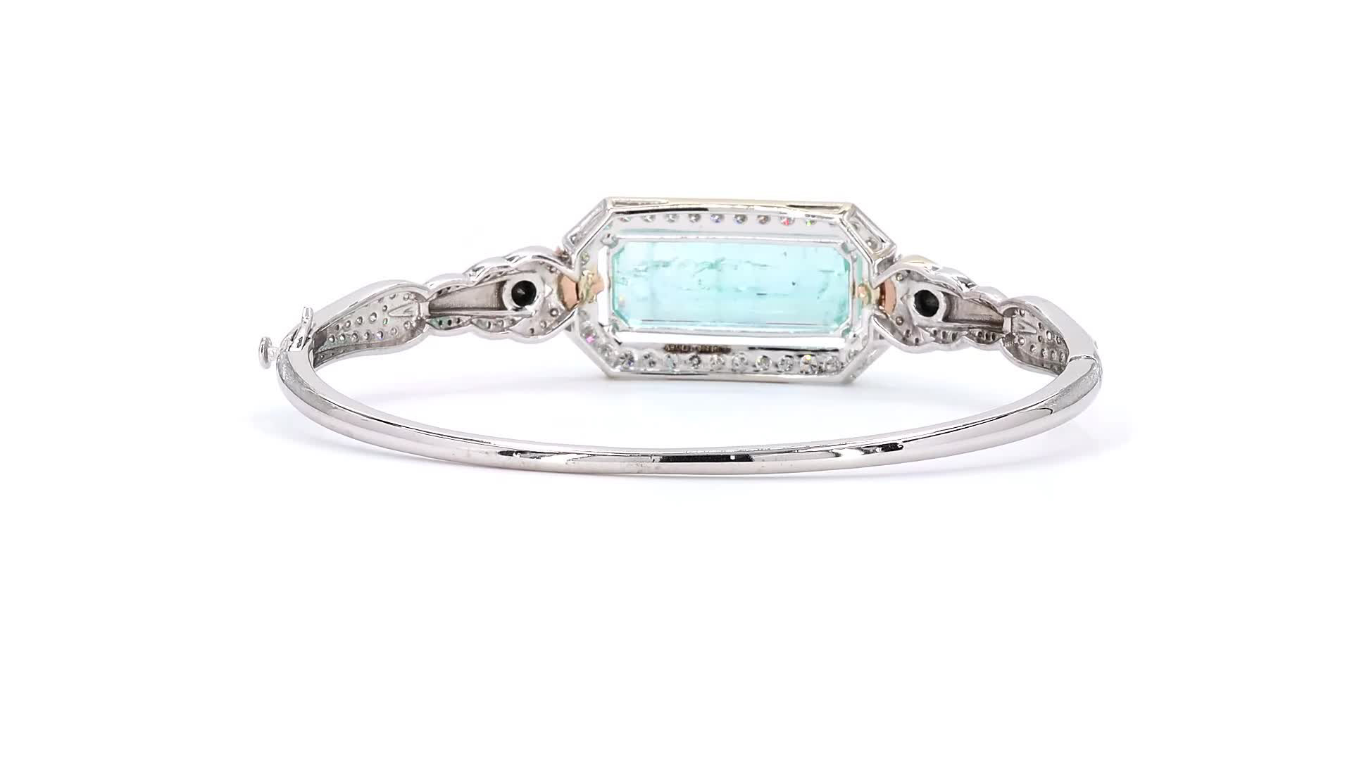 The Nigerian Emerald Bracelet - Image 5