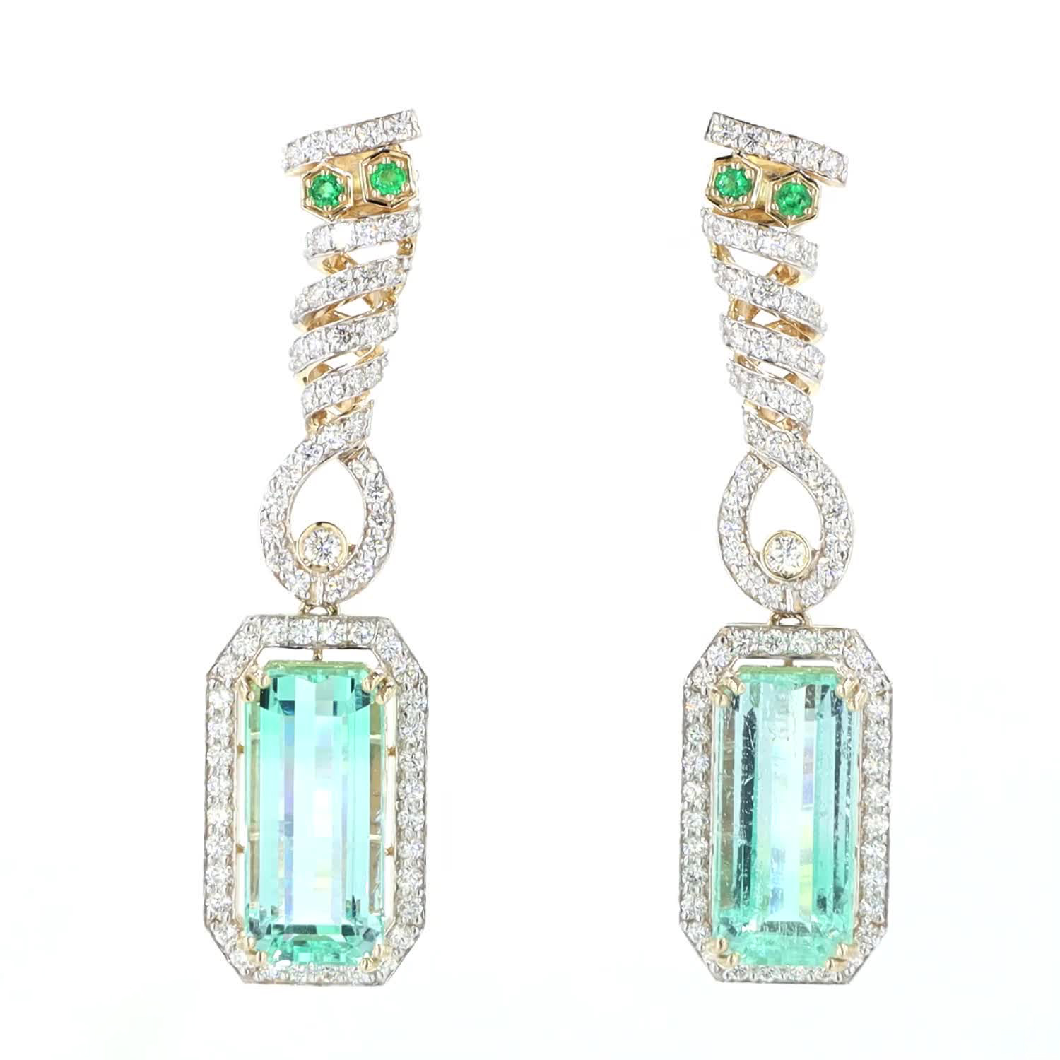 The Emerald Legacy Necklace Set - Image 6