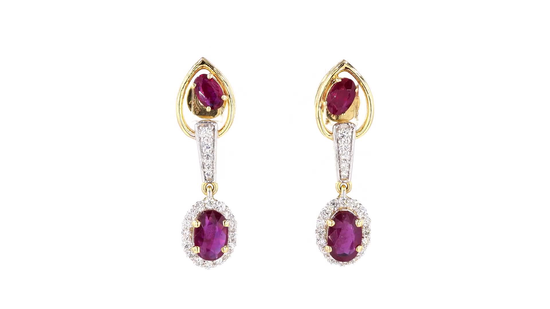 Ruby Pendant Set - Image 6