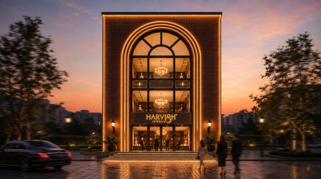 Harvish Jewels